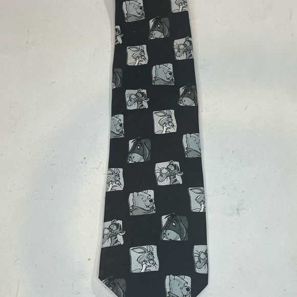Lot Of 3 Disney Winnie The Pooh VTG Neckties - Picture 2 of 10